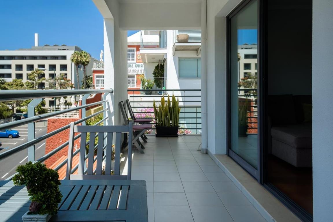 Guestready - A Sunny Delight In Funchal Lägenhet Exteriör bild