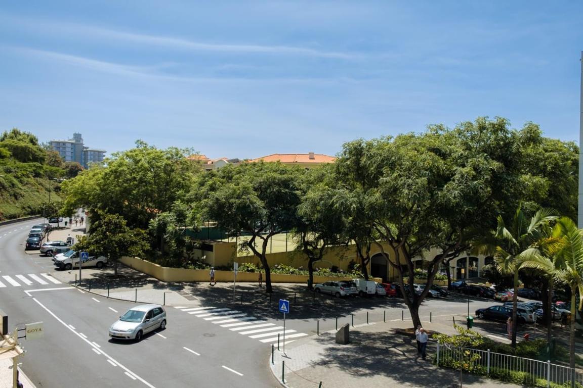 Guestready - A Sunny Delight In Funchal Lägenhet Exteriör bild