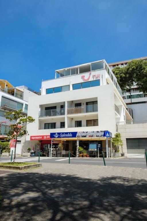 Guestready - A Sunny Delight In Funchal Lägenhet Exteriör bild