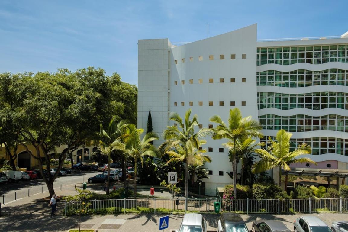 Guestready - A Sunny Delight In Funchal Lägenhet Exteriör bild